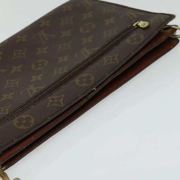 LOUIS VUITTON Monogram Angian Shoulder Bag Vintage - Picture 6 of 16
